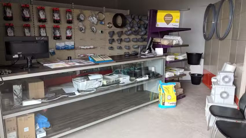 Ferretienda P&eacute;rez Firgas