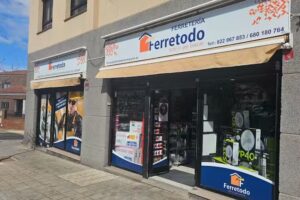 Ferretodo Los Majuelos