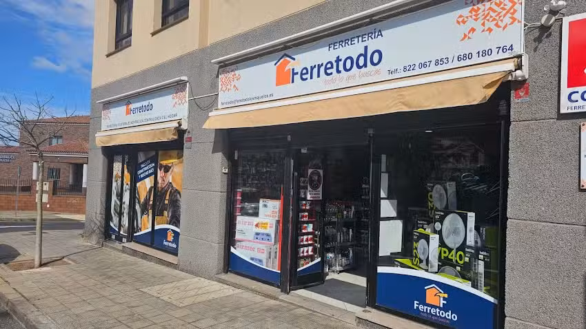 Ferretodo Los Majuelos
