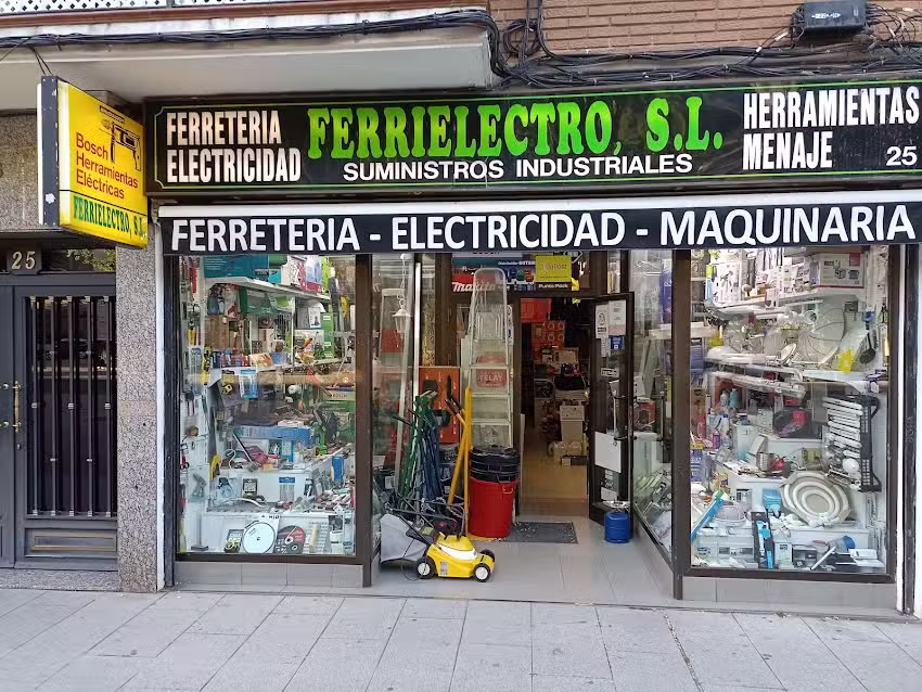 Ferrielectro S.L.