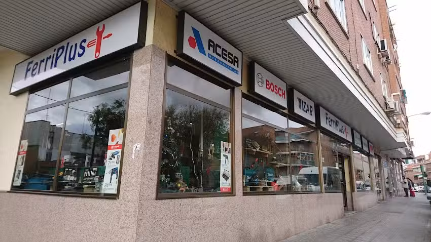 Ferriplus &ndash; Cadena88