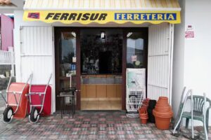 Ferrisur Ferreter&iacute;a
