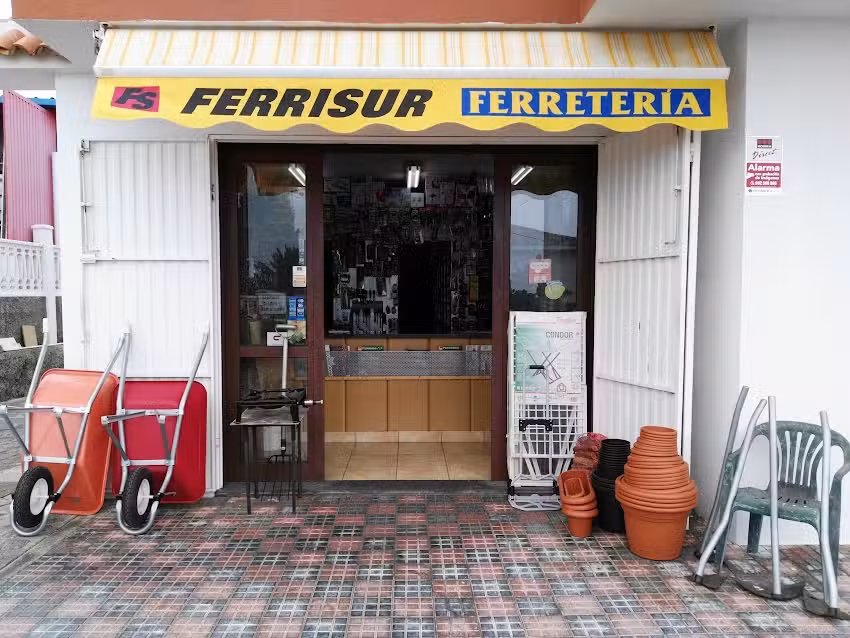 Ferrisur Ferreter&iacute;a