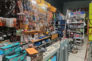 FERRO-AGRO, Ferreteria