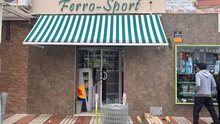 Ferro-Sport
