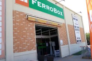 Ferrobox J&aacute;vea (Stihl)