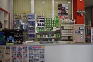 Ferroclau &ndash; Cerrajeros Paterna