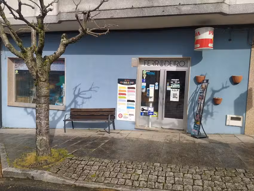 FERRODEIRO