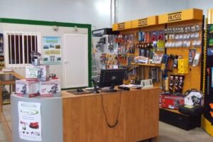 ferrOkey Coagrip Balazote