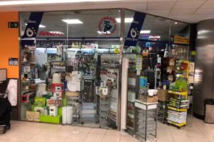 Ferrokey Pel&aacute;ez Latina 18