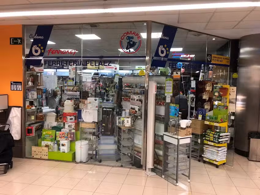 Ferrokey Pel&aacute;ez Latina 18