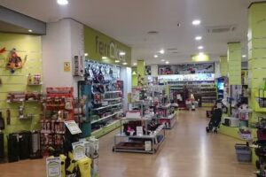 Ferrokey Villaviciosa de Od&oacute;n S&aacute;nchez Filio Industrial