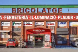 Ferrolan Santa Coloma de Gramenet