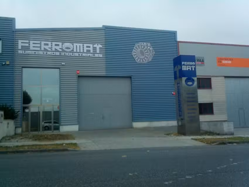 Ferromat Suministros Industriales
