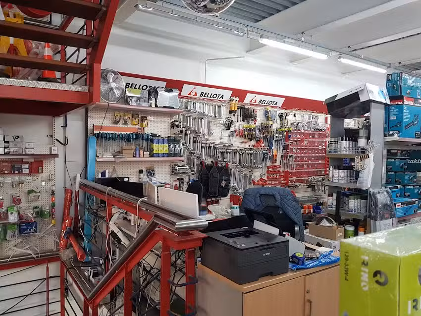 Ferrotek Suministros S.A.