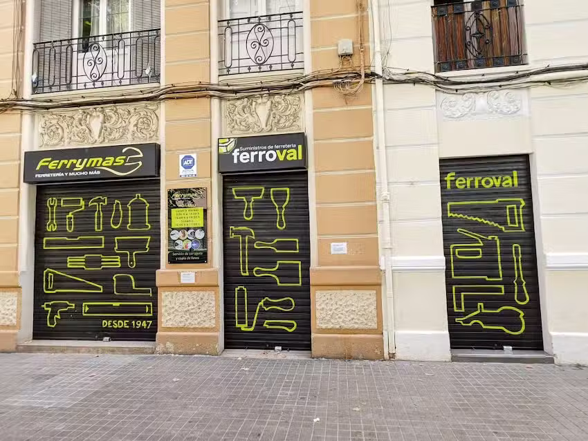 Ferroval