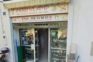 Ferrylamp