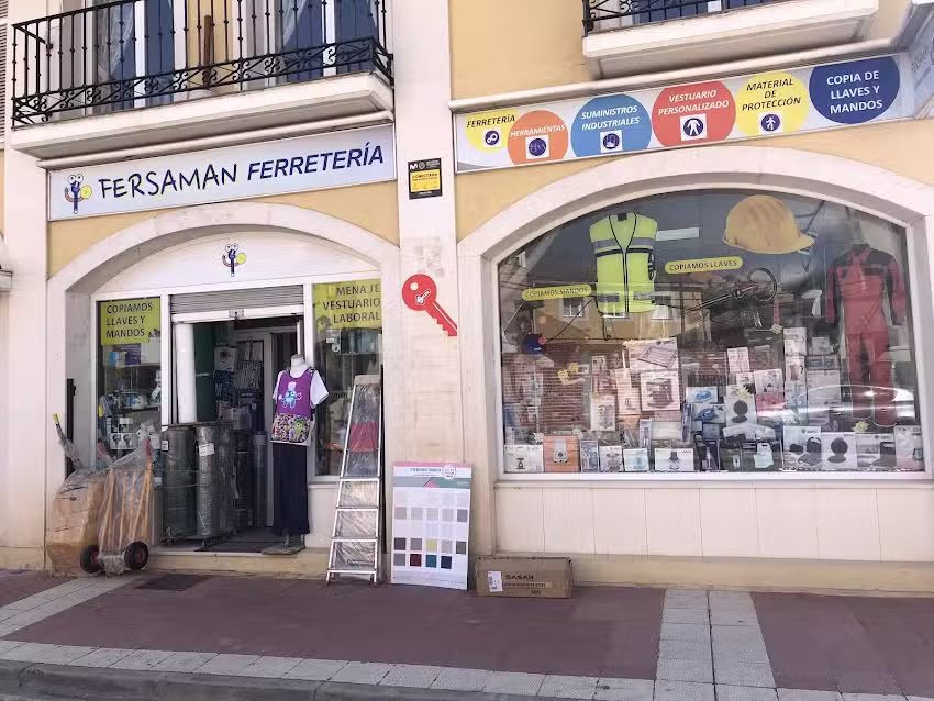 FERSAMAN S.L.