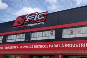 Fic Suministros Alquileres y Servicios T&eacute;cnicos para la Industria S.L.
