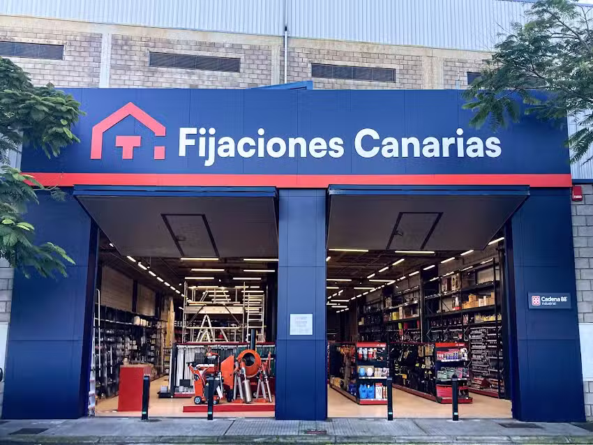 Fijaciones Canarias
