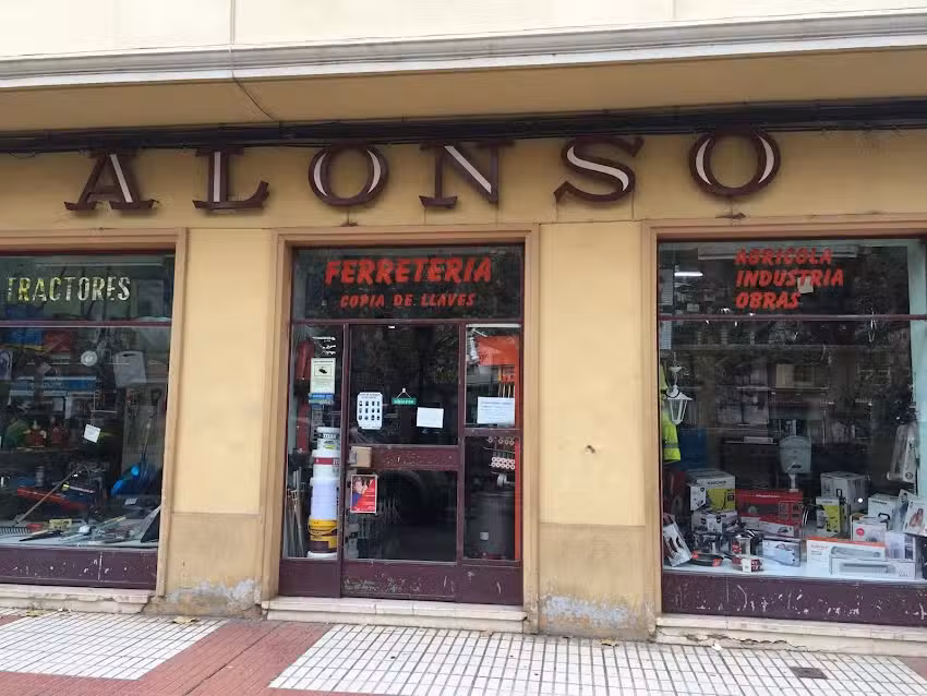 Flavio Mar&iacute;a Alonso Andr&eacute;s