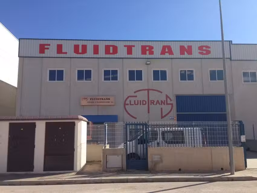 FLUIDOS Y TRANSMISIONES, S.L.