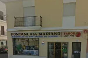 Fontanería Mariano