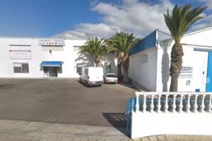 Fontanería y Comercial Yayo (Argana)