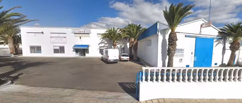 Fontaner&iacute;a y Comercial Yayo (Argana)