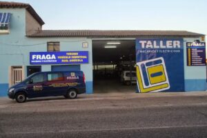 Fraga Agricola Industrial S.L.