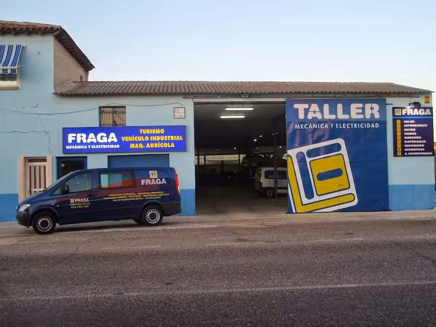 Fraga Agricola Industrial S.L.