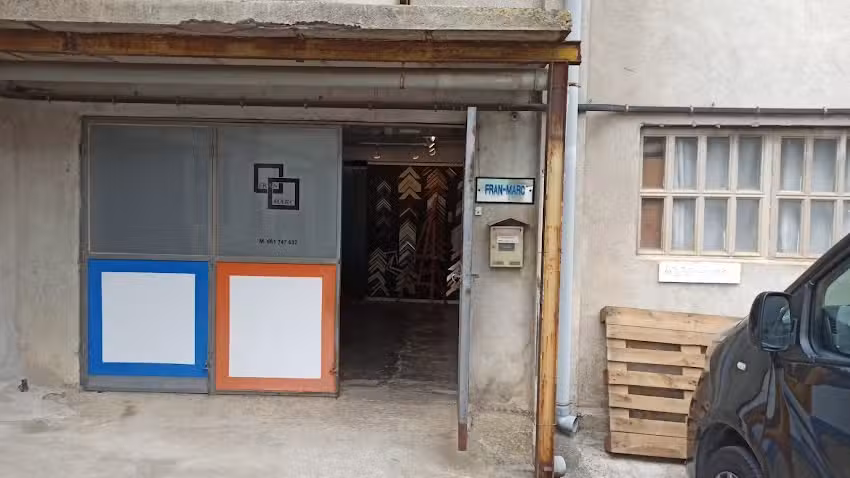 Fran Marc (Carpinter&iacute;a y Enmarcaci&oacute;n)