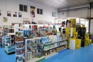 Fransa | Suministros Agrícolas | Fontanería y Riego | Ferretería | Taller Vehículos | Alimentación Animal | Electrodomésticos