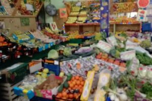 Frutería Andalucía