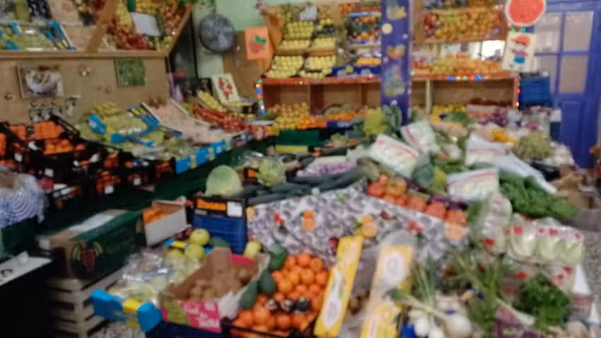 Fruter&iacute;a Andaluc&iacute;a