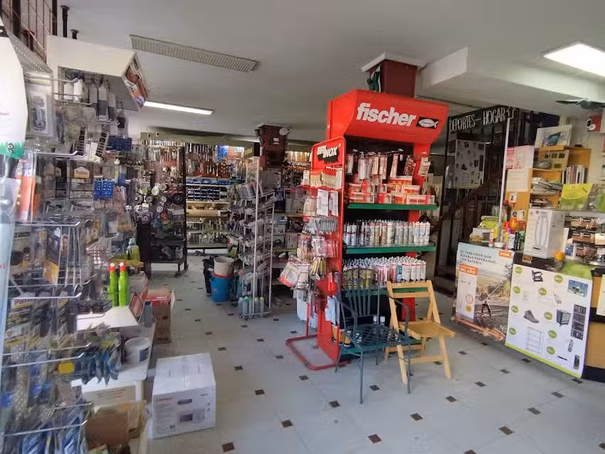 Galer&iacute;as Del Hogar Adli