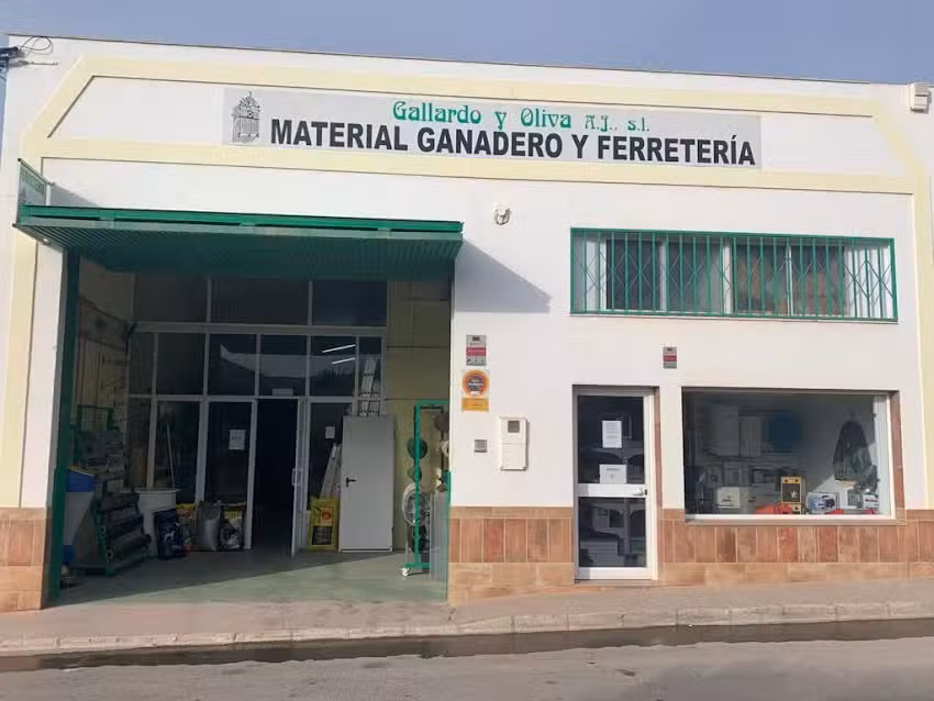 Gallardo y Oliva, A.J. S.L.