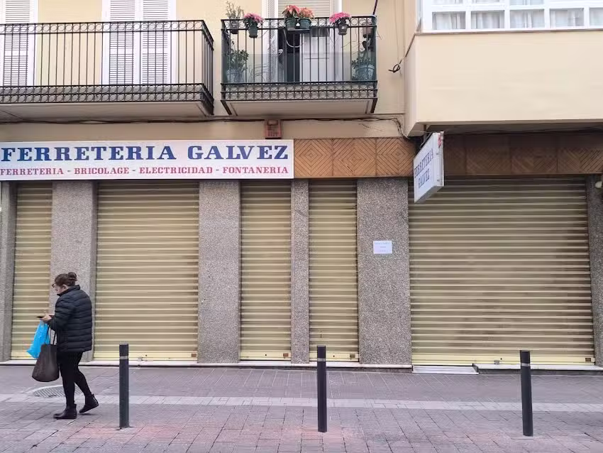 G&aacute;lvez Ferreter&iacute;a