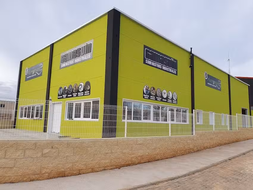 Gamasuin SL | Suministros industriales | Protecci&oacute;n laboral