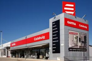 Gamma Calabuig: Materiales de Construcci&oacute;n