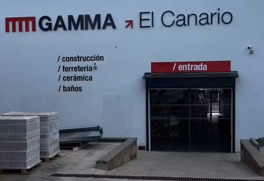 GAMMA El Canario