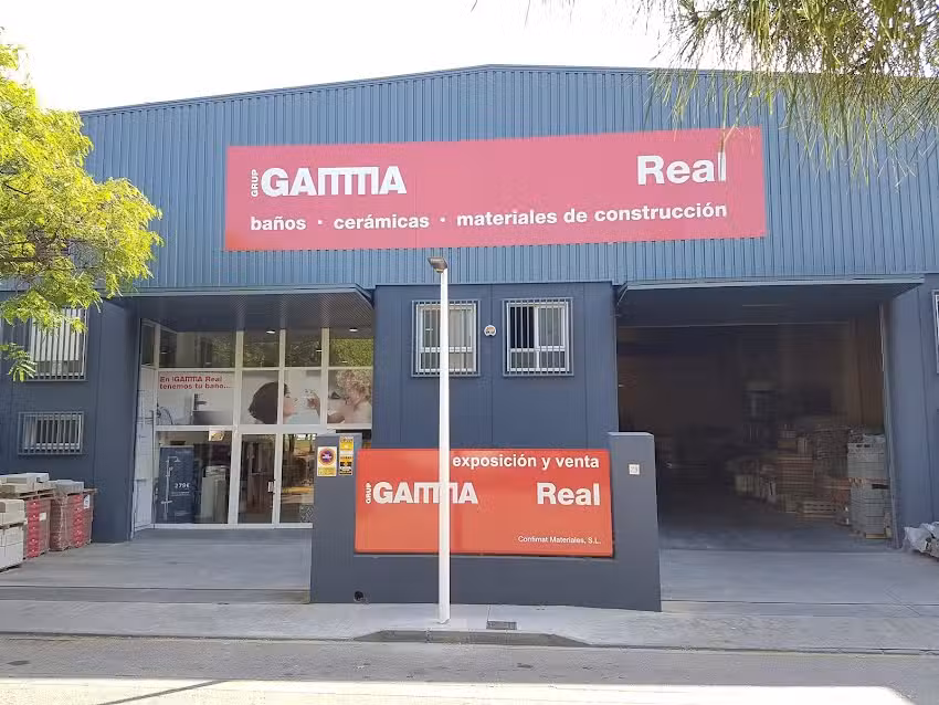 GAMMA Real &ndash; Confimat Materiales, S.L.