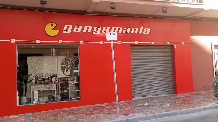 Gangaman&iacute;a