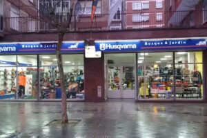 Garaje Izquierdo Husqvarna Vitoria