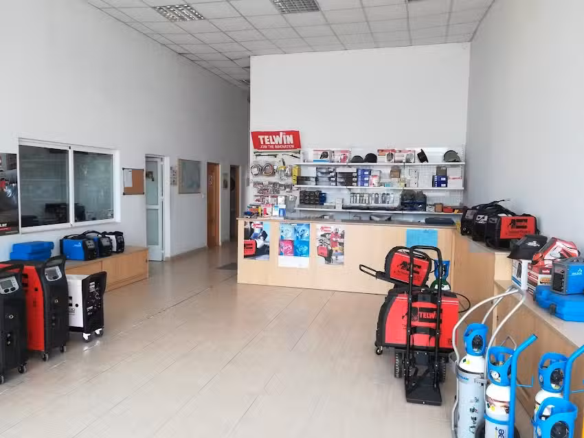 Gases y Materiales de Soldaduras AIRZAGAS SL