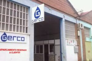 Gerco Arag&oacute;n