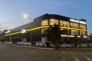 Germán Medina Polígono de Arinaga