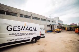 Gesmagal Alquiler y Venta de Maquinaria