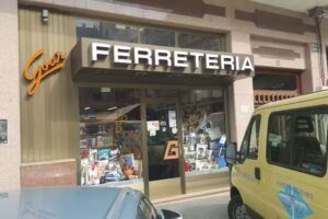 Goar Ferreter&iacute;a, S.L.