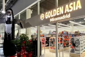 Golden Asia Miramadrid